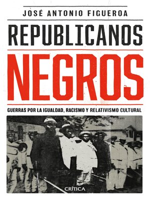 cover image of Republicanos negros